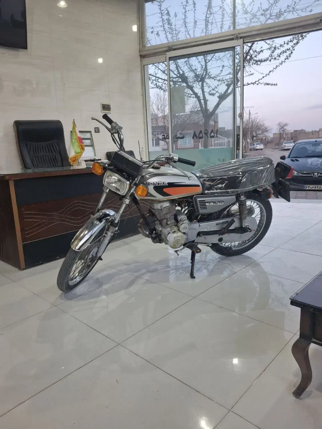 هندامدل ۸۷|موتورسیکلت|مشهد, زیرکن|دیوار