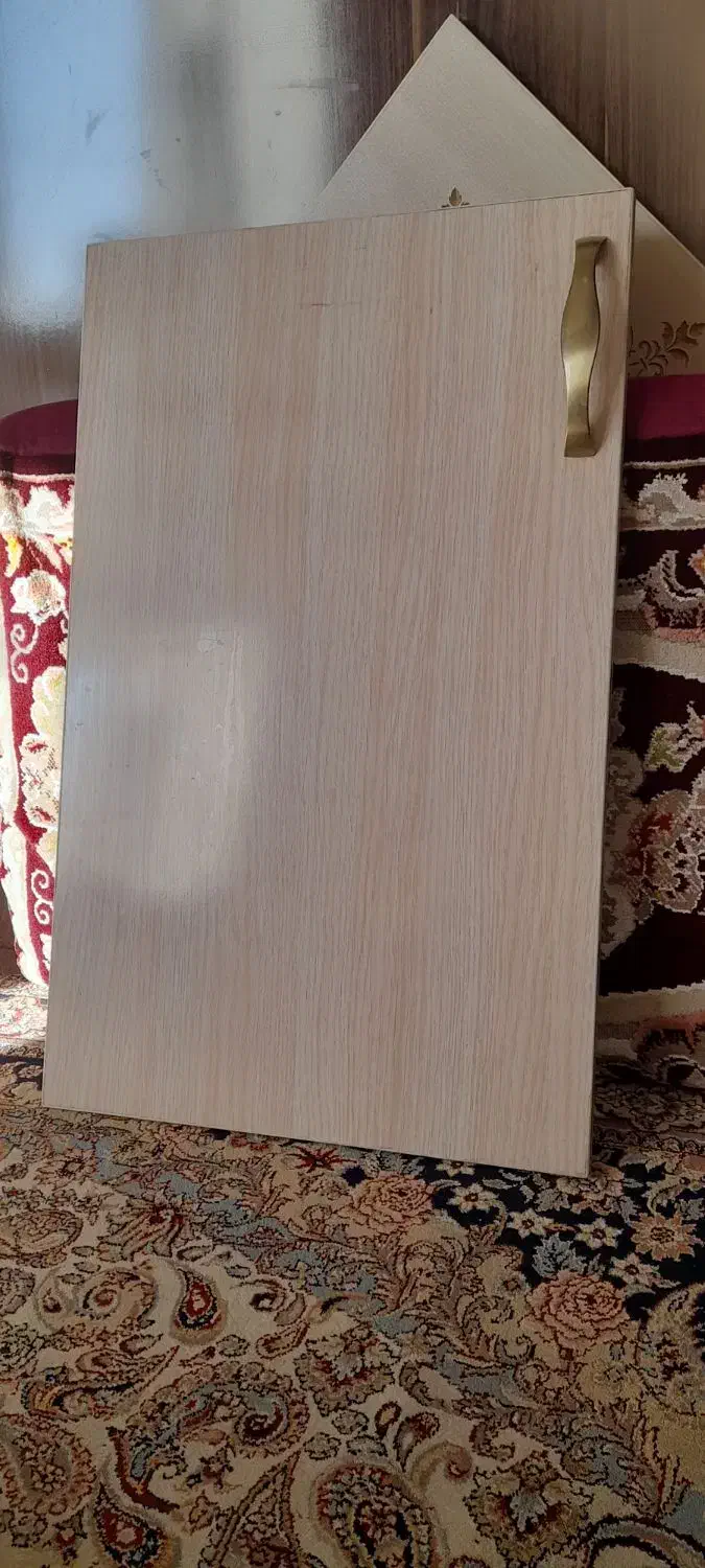 درب کابینت ام دی اف با جنس مرغوب|مصالح و تجهیزات ساختمان|فولادشهر, مسکن مهر فولادشهر|دیوار