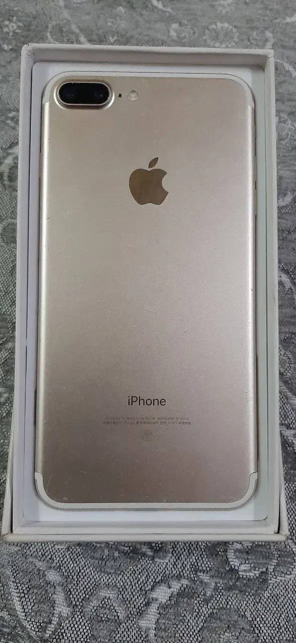 معاوضه ای 7 plus|موبایل|ارومیه, |دیوار