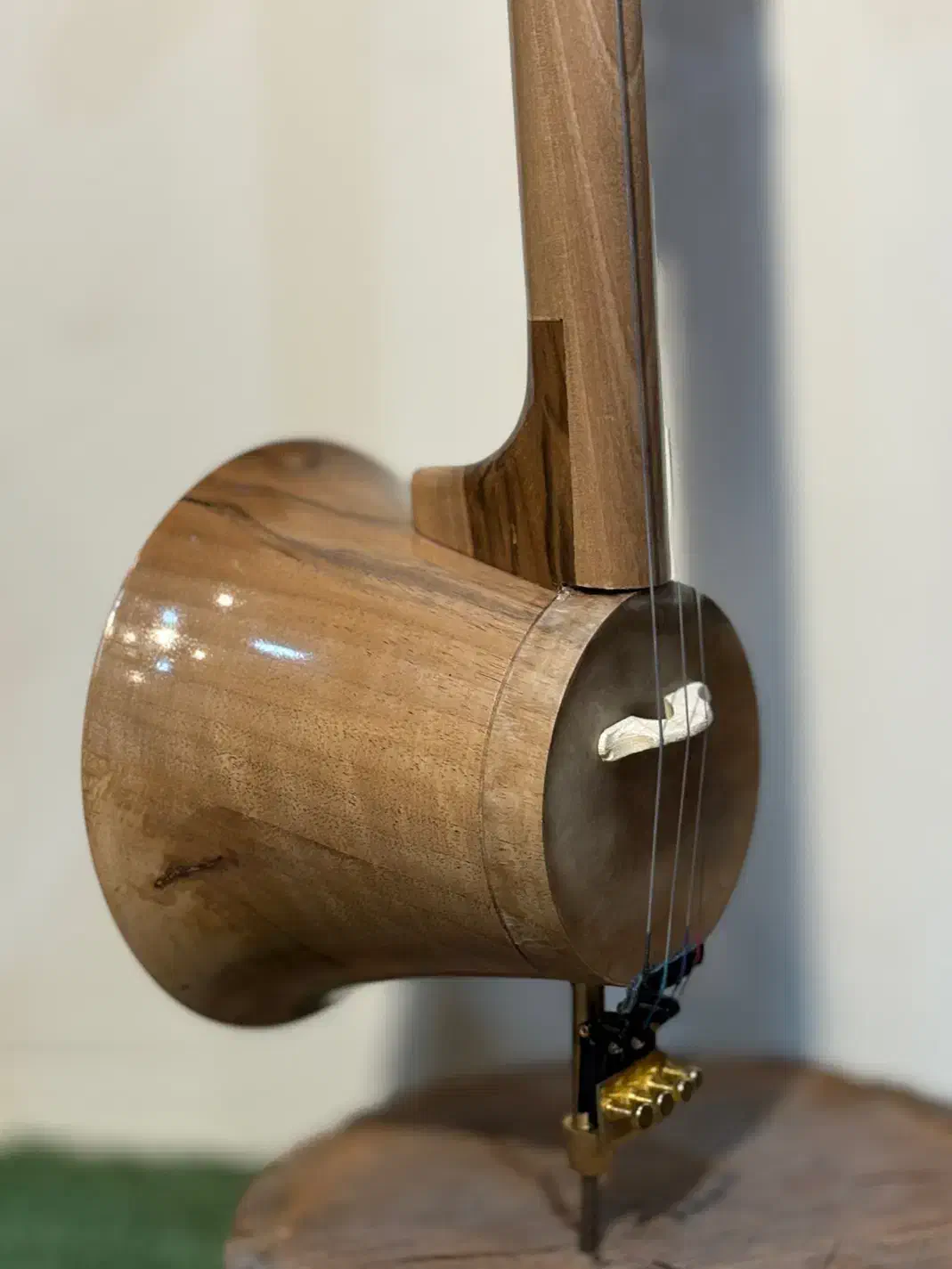 کمانچه شهبازی(امیر)|سازهای سنتی|خرمآباد, |دیوار