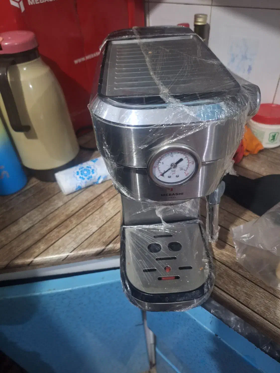 قهوه ساز مباشی ۲۰۱۶|سماور، چایساز، قهوهساز|بندر ماهشهر, |دیوار