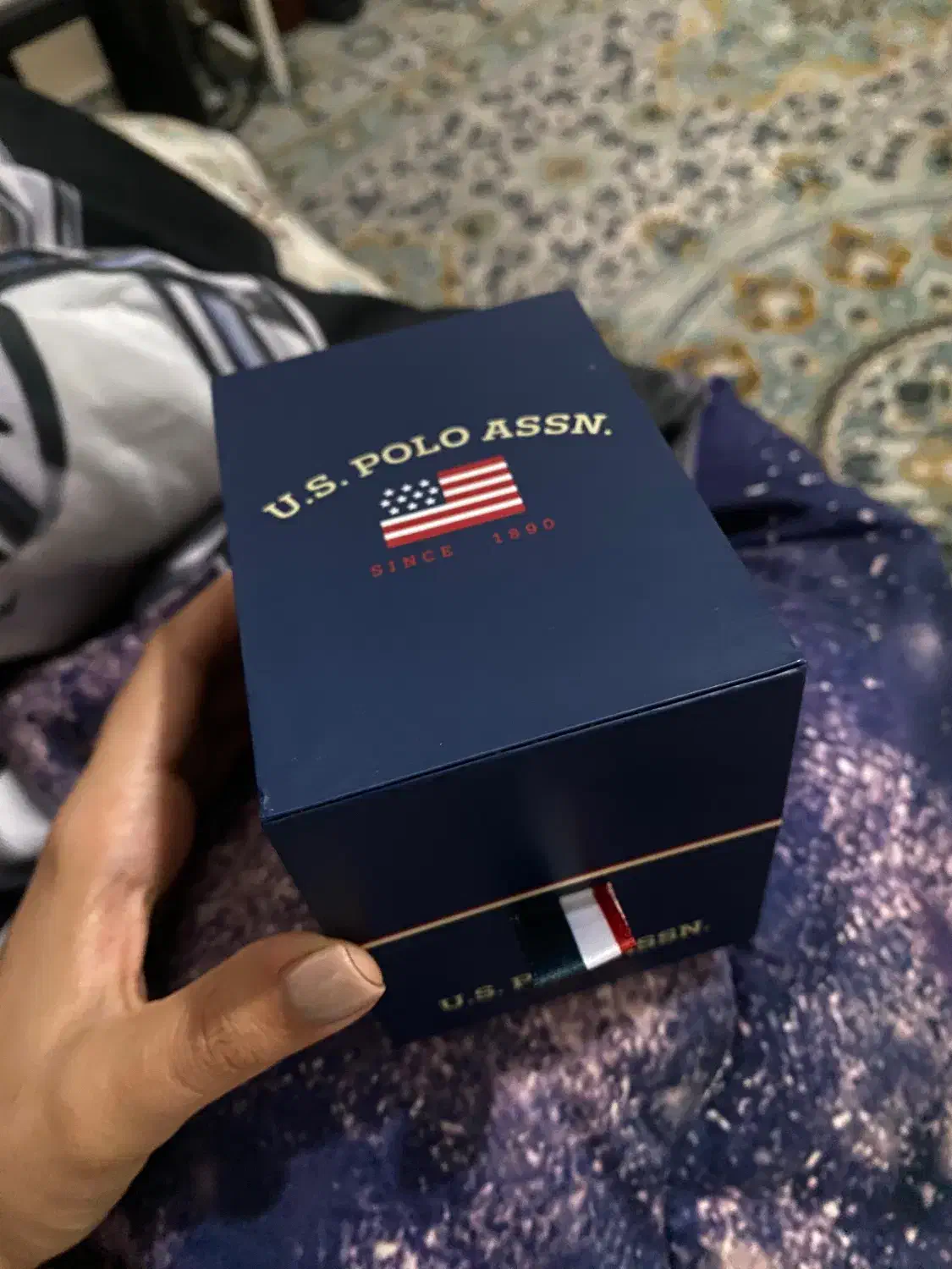 ساعت U.S. Polo اورجینال|ساعت|سمنان, |دیوار