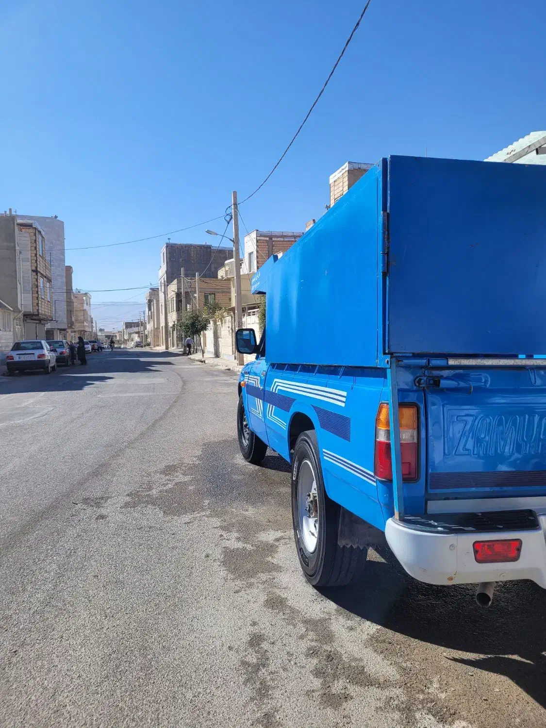 نیسان دوگانه کارخانه|خودرو سواری و وانت|ابهر, |دیوار