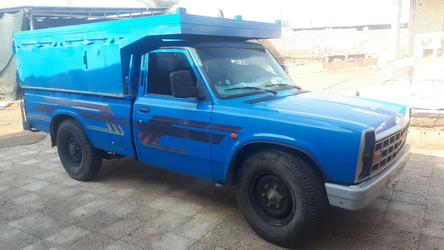 نیسان|خودرو سواری و وانت|شوشتر, |دیوار