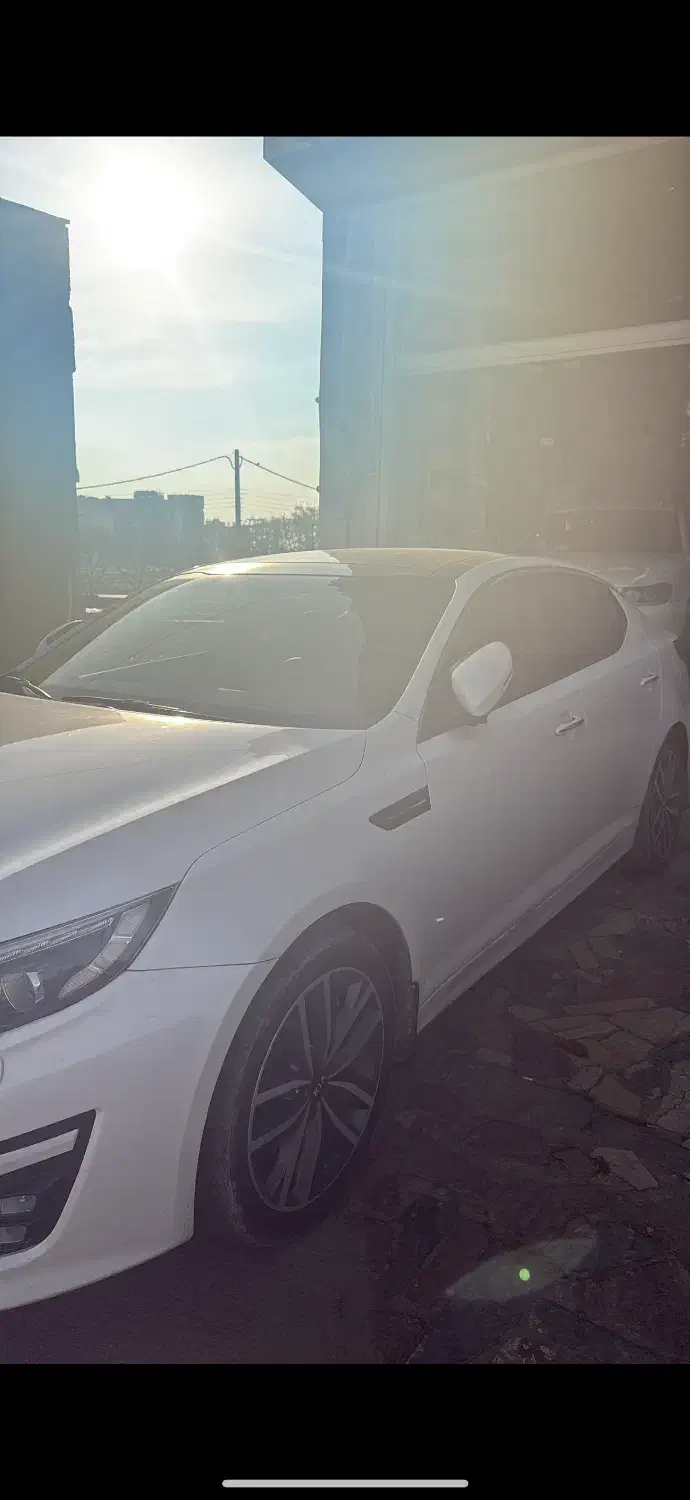 اپتیما ۲۰۱۳|خودرو سواری و وانت|اصفهان, کوجان|دیوار