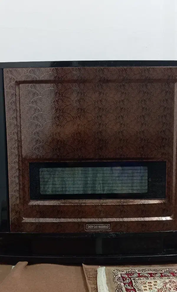 بخاری گازی|بخاری، هیتر، شومینه|سنندج, |دیوار