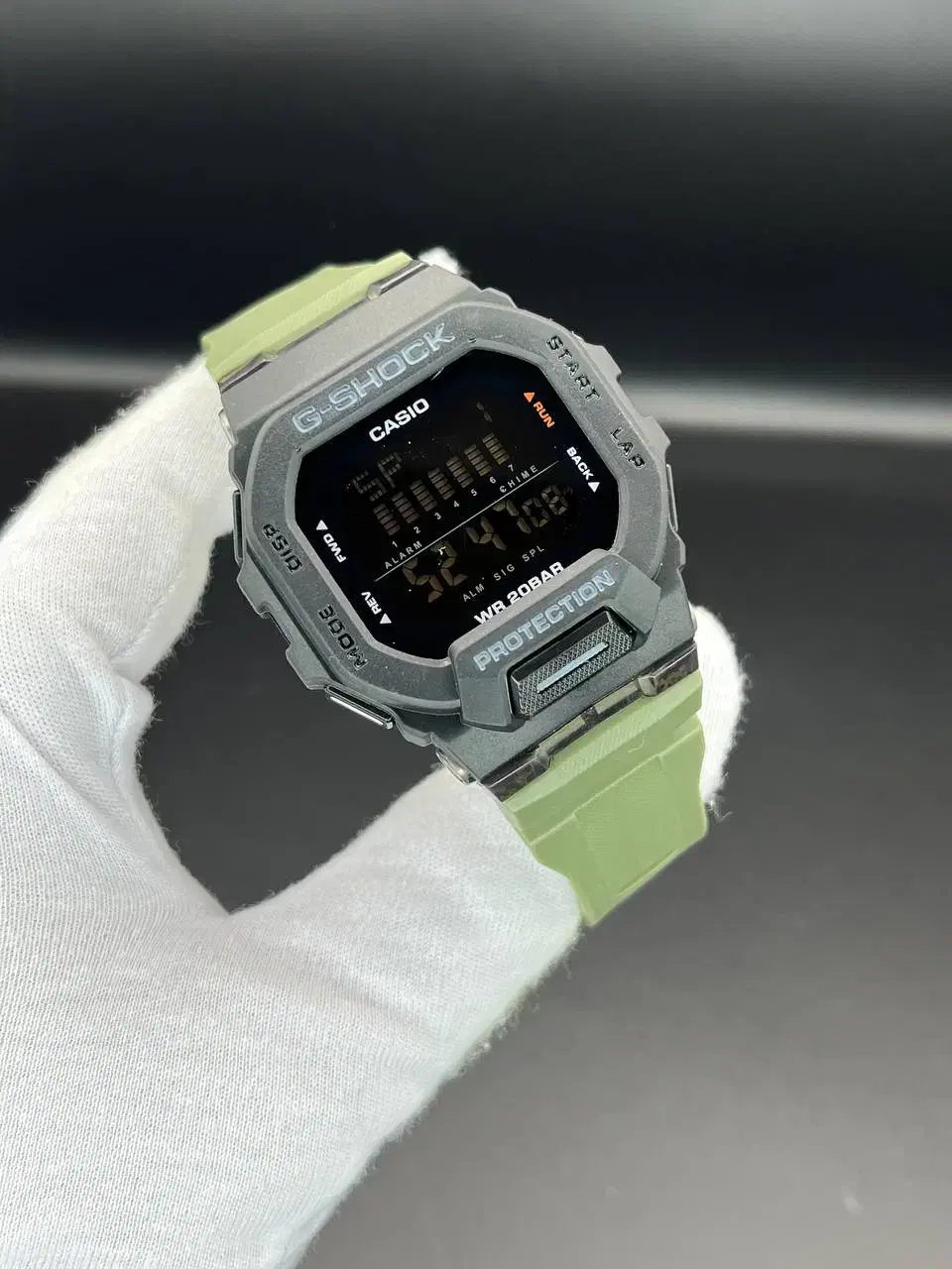 ساعت مچی gshock دیجیتال 4دکمه|ساعت|همدان, |دیوار