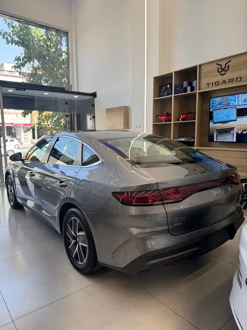 طرح جایگزینی بی وای دی چین ال|خودرو سواری و وانت|تهران, تهرانپارس شرقی|دیوار