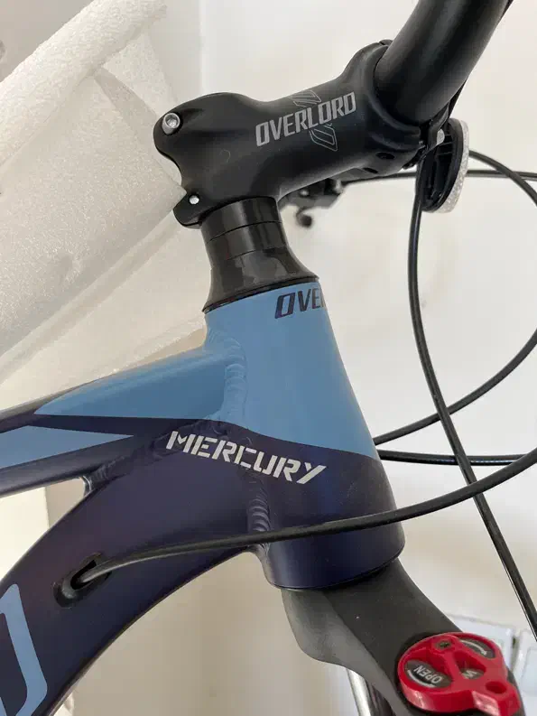 دوچرخه اورلرد ۲۷.۵|دوچرخه، اسکیت، اسکوتر|فردیس, دهکده|دیوار