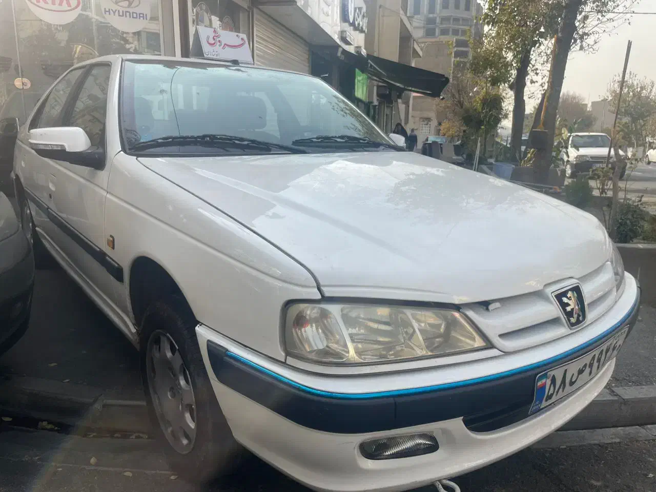 پژو پارس سال مدل 1400(نقد و اقساط)|خودرو سواری و وانت|تهران, تهرانپارس غربی|دیوار