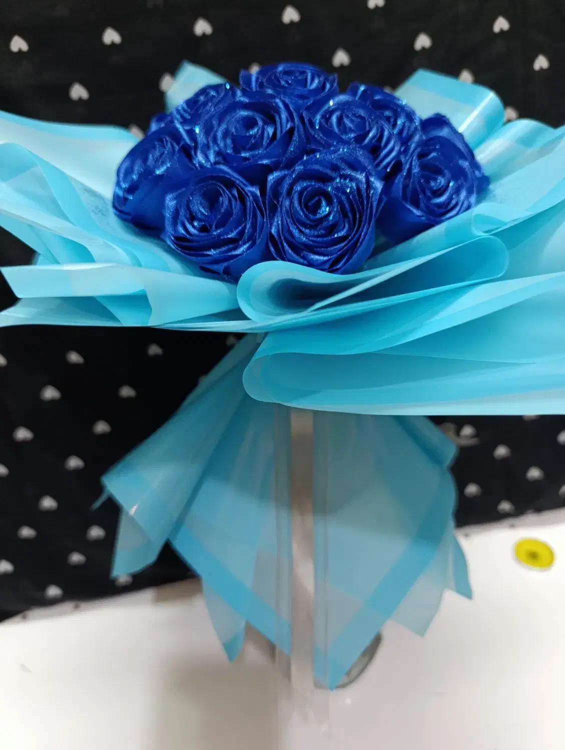 دسته گل و باکس گل ربانی باکس پول|گل مصنوعی|قم, امامزاده ابراهیم|دیوار