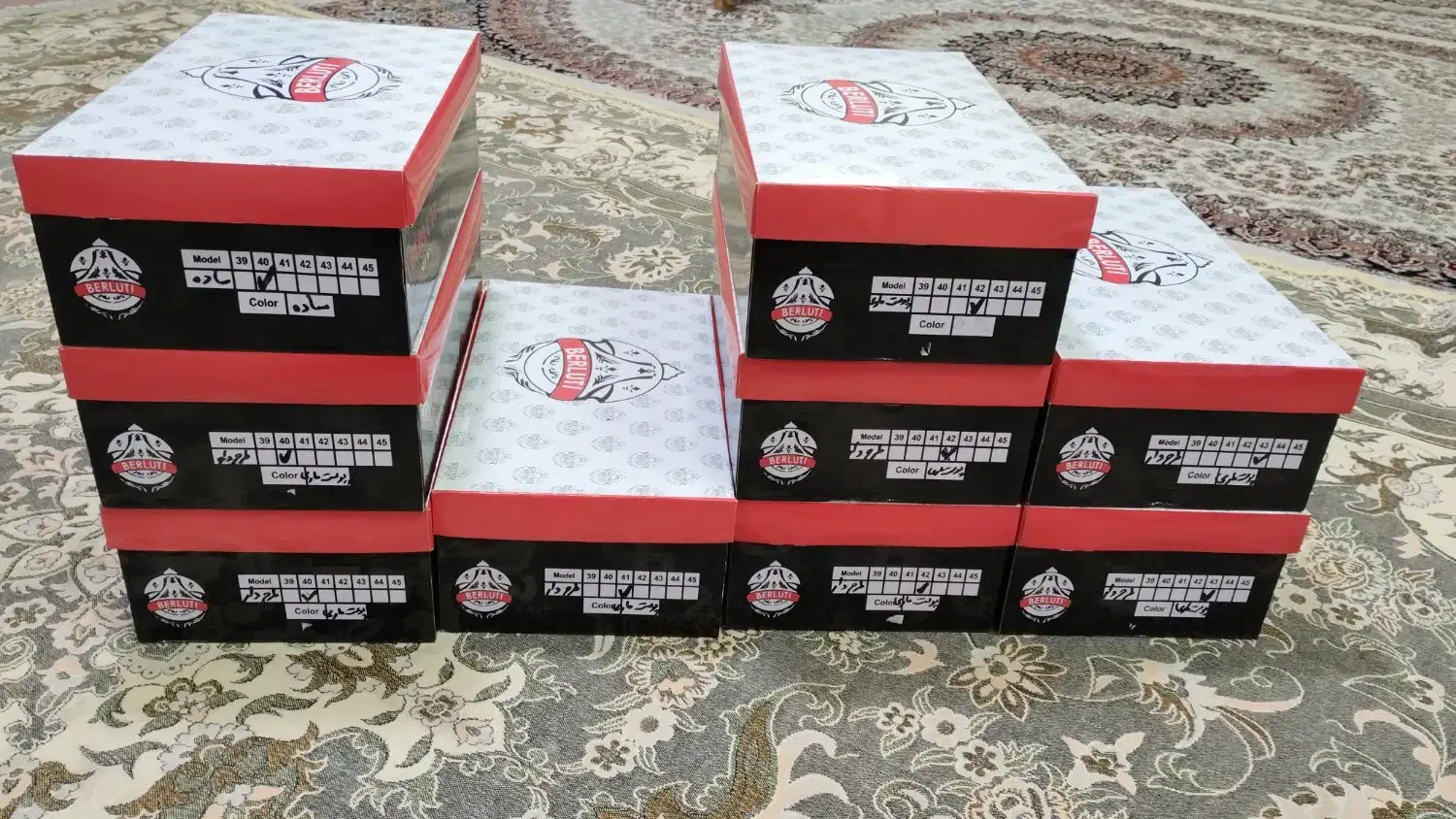 کفش مردانه تمام چرم طبیعی بندی|کیف، کفش، کمربند|قرچک, میرزائی شمالی|دیوار