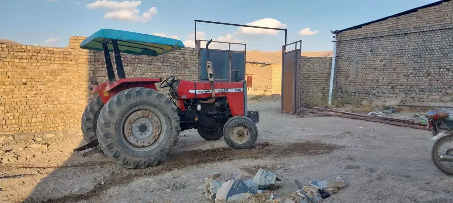 تراکتور 285|خودرو سنگین|بروجرد, |دیوار
