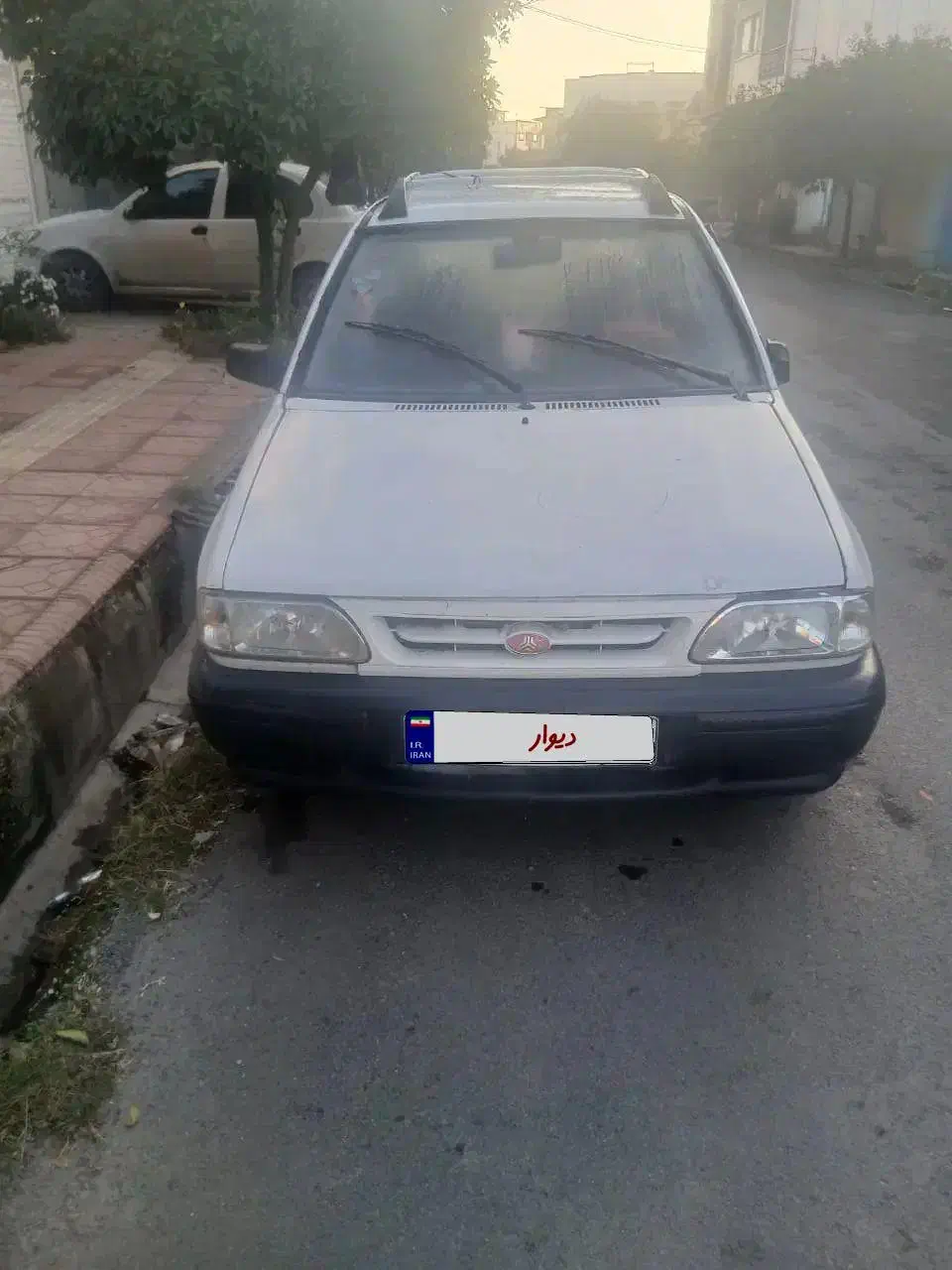 پرایدمدل۸۴|خودرو سواری و وانت|کوهی‌خیل, |دیوار