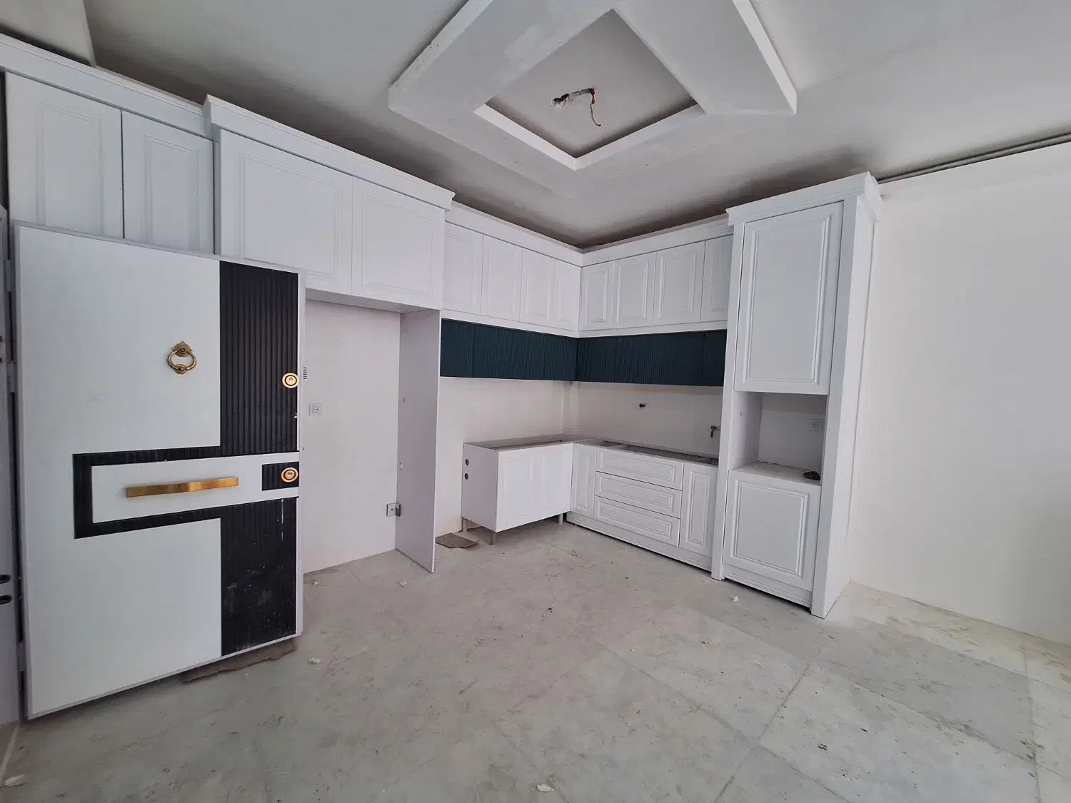 آپارتمان ۹۰ متری دوخوابه پارکینگ وآسانسور صفر|فروش آپارتمان|مشهد, شهید مطهری|دیوار