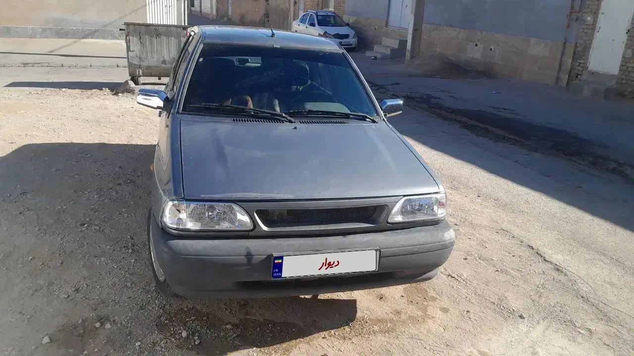 فروش ومعاوضه|خودرو سواری و وانت|شاهرود, |دیوار