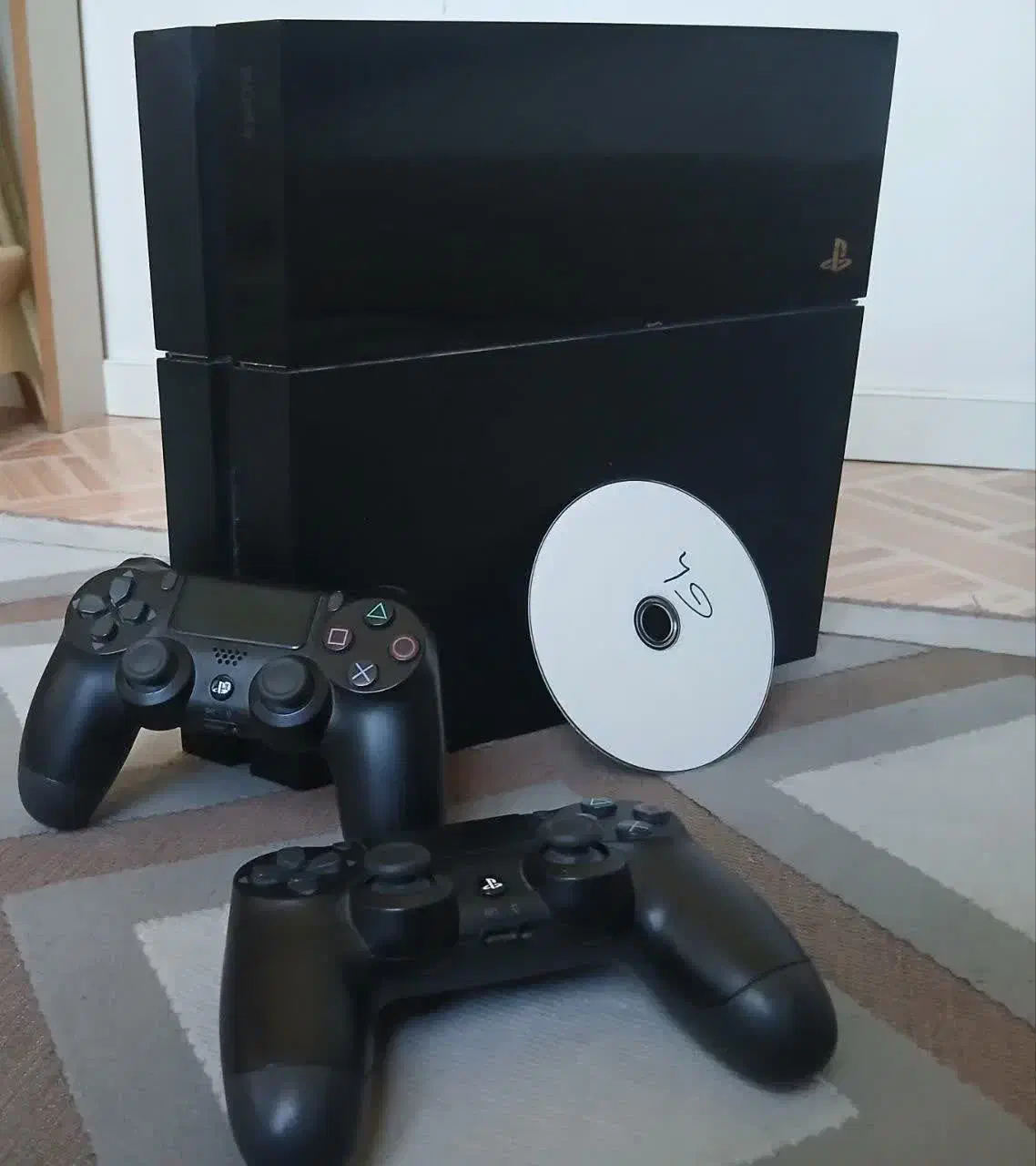 ps4 Fat|کنسول، بازی ویدئویی و آنلاین|اسلامشهر, مظفریه|دیوار