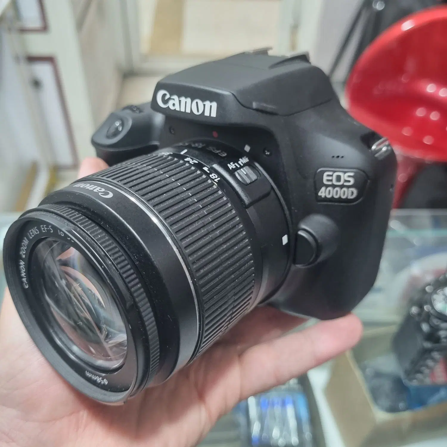 canon 4000D|دوربین عکاسی و فیلمبرداری|تهران, چوب تراش|دیوار