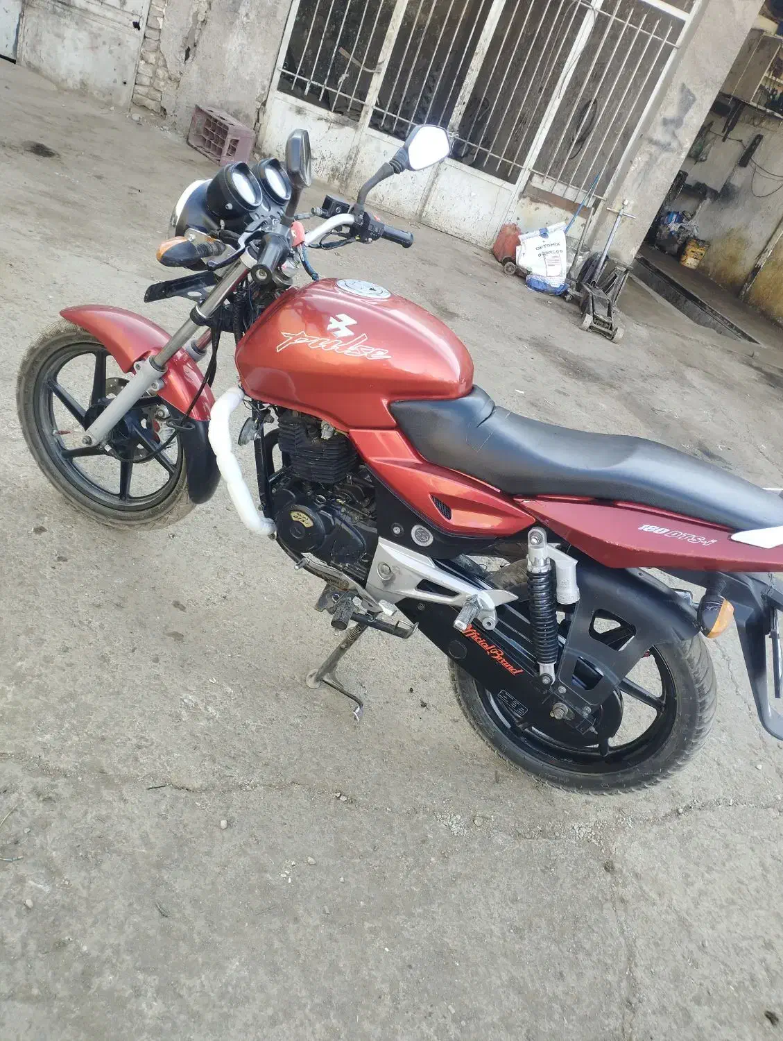 قاب زنجیر پالس|قطعات یدکی و لوازم جانبی|نیشابور, بنیاد شهید|دیوار