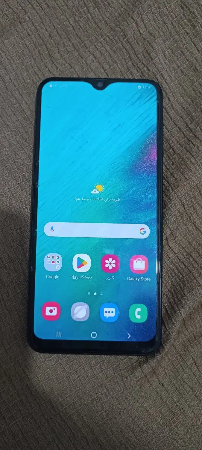 گوشی A50 سالم|موبایل|ورامین, خیر آباد|دیوار