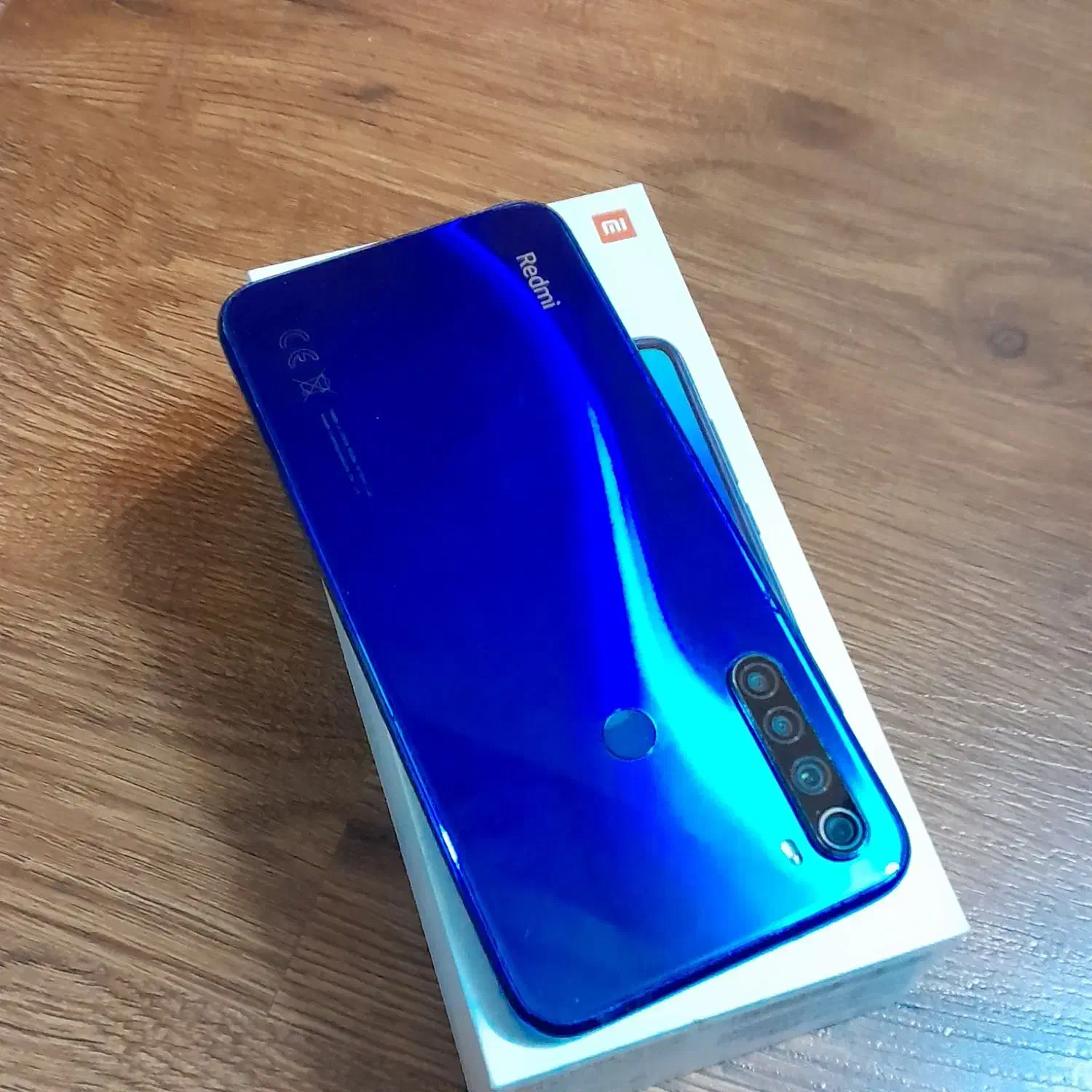 ردمی نوت ۸|موبایل|اصفهان, جلفا|دیوار