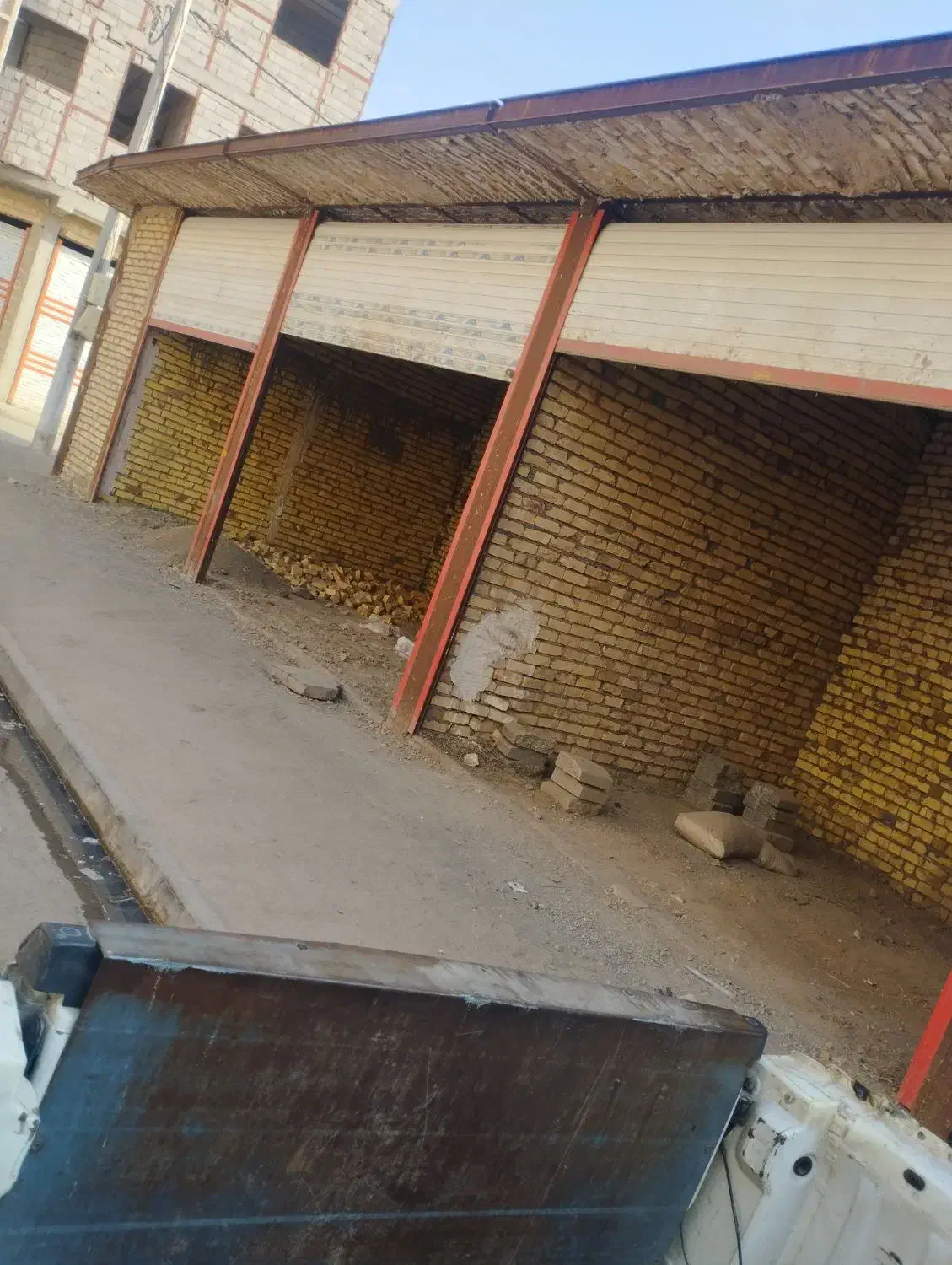 شیخ ابادخیابان یاران فروش یا معاوضه با ملک یازمین|فروش خانه و ویلا|قم, ولیعصر|دیوار