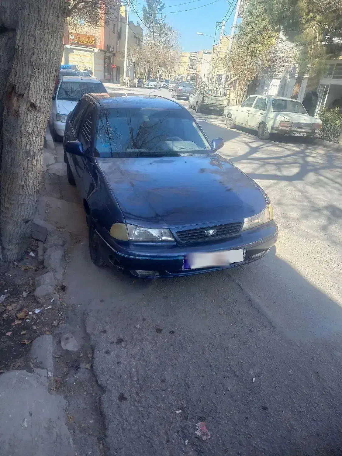 دوو سیلو|خودرو سواری و وانت|اصفهان, منتظرالمهدی|دیوار