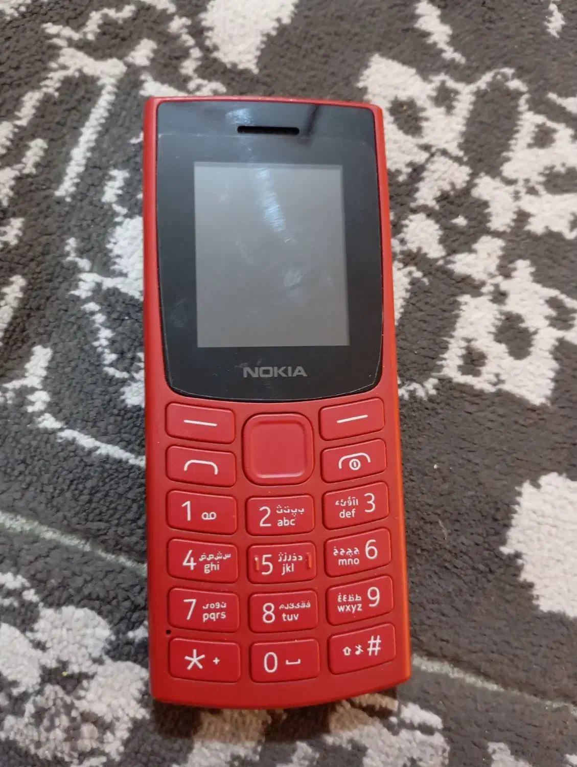 نوکیا 106|موبایل|قدس, شهر‌قدس|دیوار