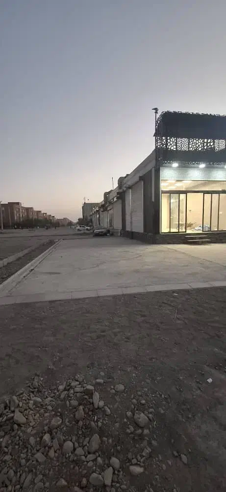 مسکن مهر امام رضا مغازه 44مترهمکف 44مترزیرهمکف|فروش مغازه و غرفه|پاکدشت, شهرک امام رضا|دیوار