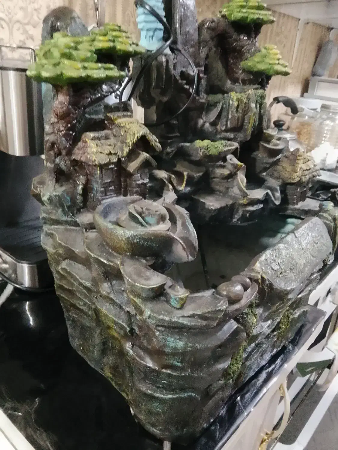 اب نما|صنایع دستی و سایر لوازم تزئینی|پاکدشت, پاکدشت (مامازند)|دیوار