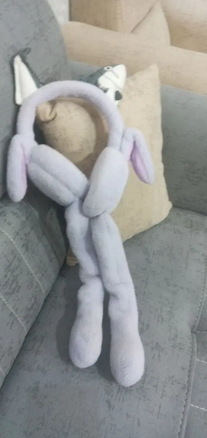 گوشگیر پمپی صدادار کاپشن بلوز شلوار|کفش و لباس بچه|ری, سیزده آبان|دیوار