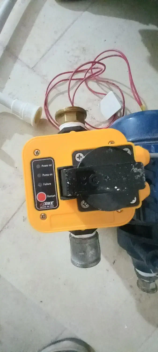 پمپ آب نیم اسب|ابزارآلات|اسفراین, |دیوار