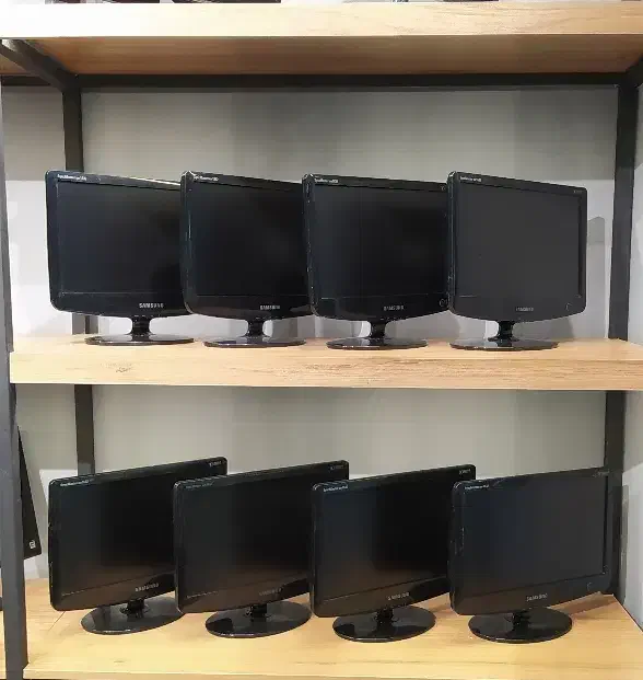 مانیتور 16 اینچ واید|قطعات و لوازم جانبی رایانه|بجنورد, |دیوار