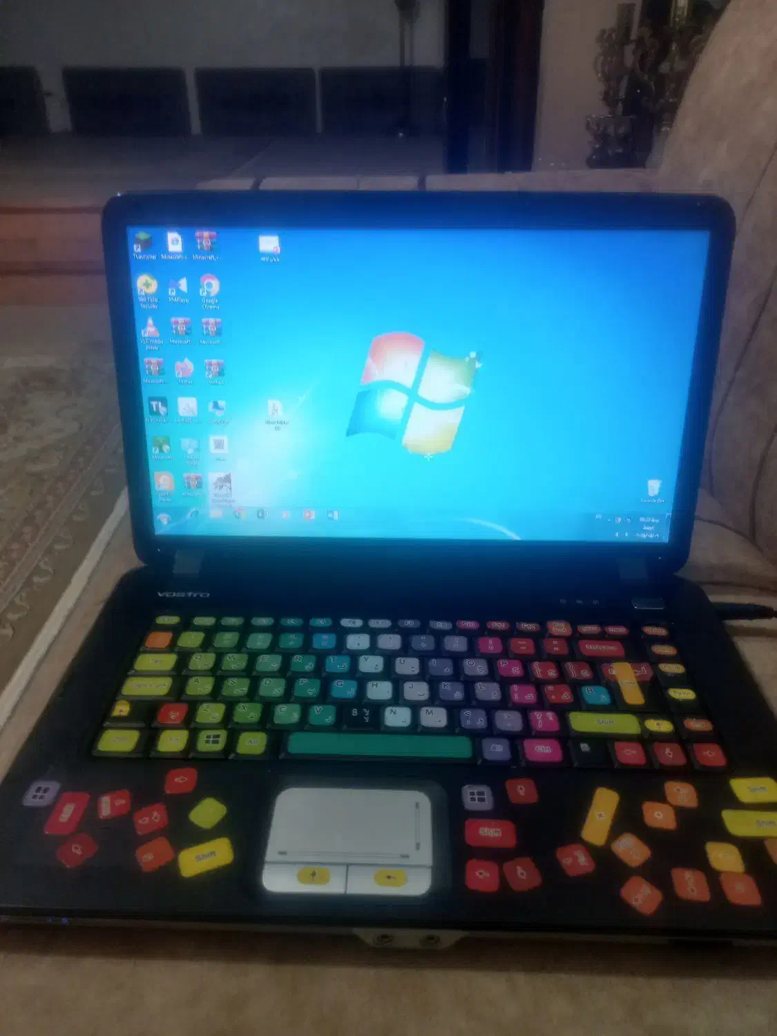 لپتاپ مدل DELL|رایانه همراه|چرداول, |دیوار