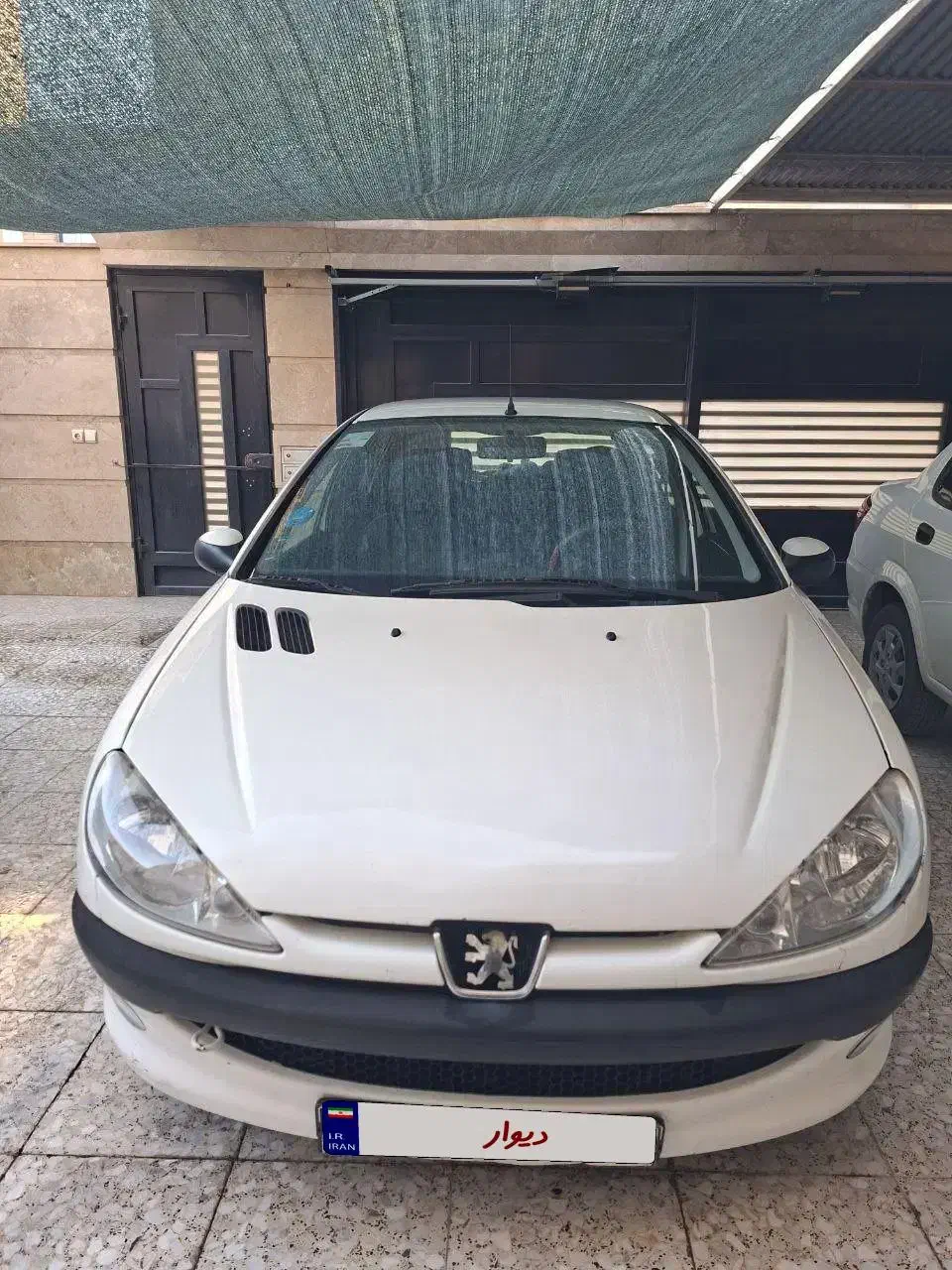 ۲۰۶ صندوقدار اتوماتیک|خودرو سواری و وانت|شاهین‌شهر, طالقانی|دیوار