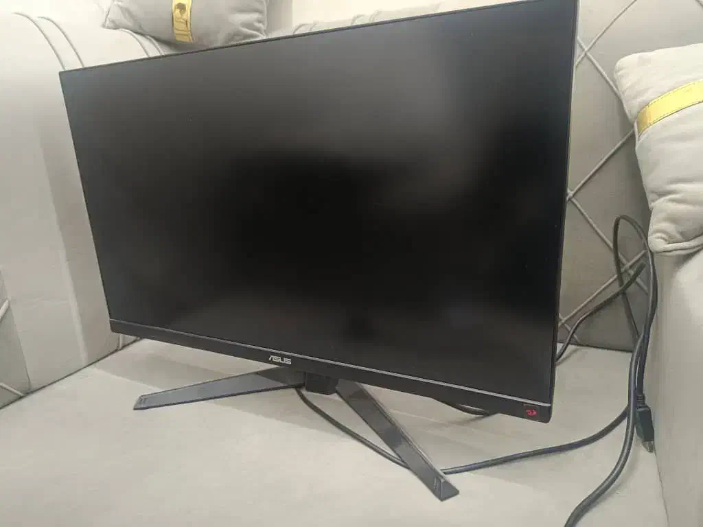 مانیتور گیمینگ asus|قطعات و لوازم جانبی رایانه|آبادان, |دیوار