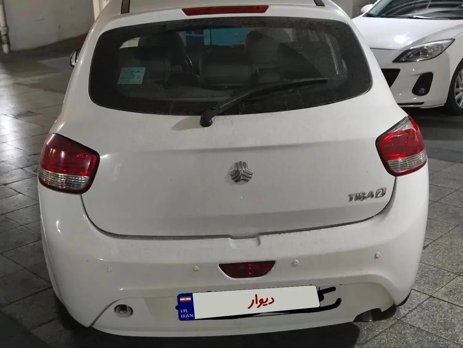 تیبا ۲ ۹۷|خودرو سواری و وانت|تهران, امیرآباد|دیوار