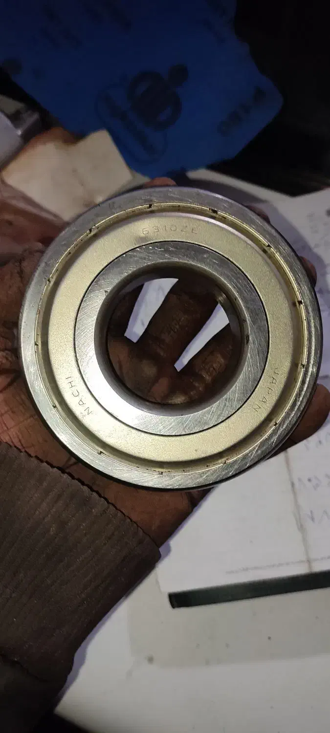 بلبرینگ ۶۳۰۵ - ۲۲۲۰۹ - ۶۳۰۸ - ۶۳۱۰|ماشینآلات صنعتی|چمستان, |دیوار