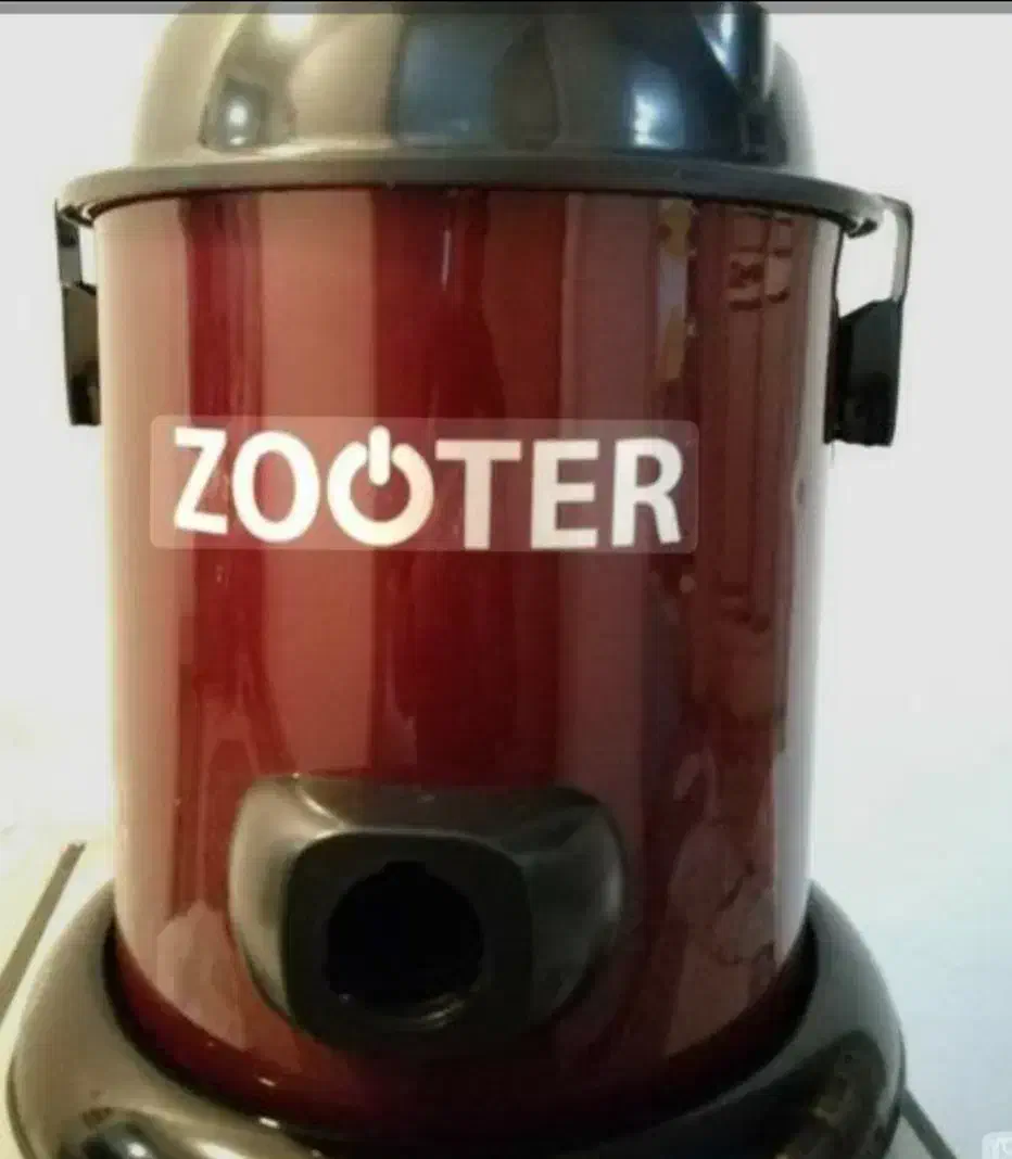 جاروبرقی سطلیzooter آکبند|جاروبرقی، جارو شارژی، بخارشو|تهران, امین حضور|دیوار