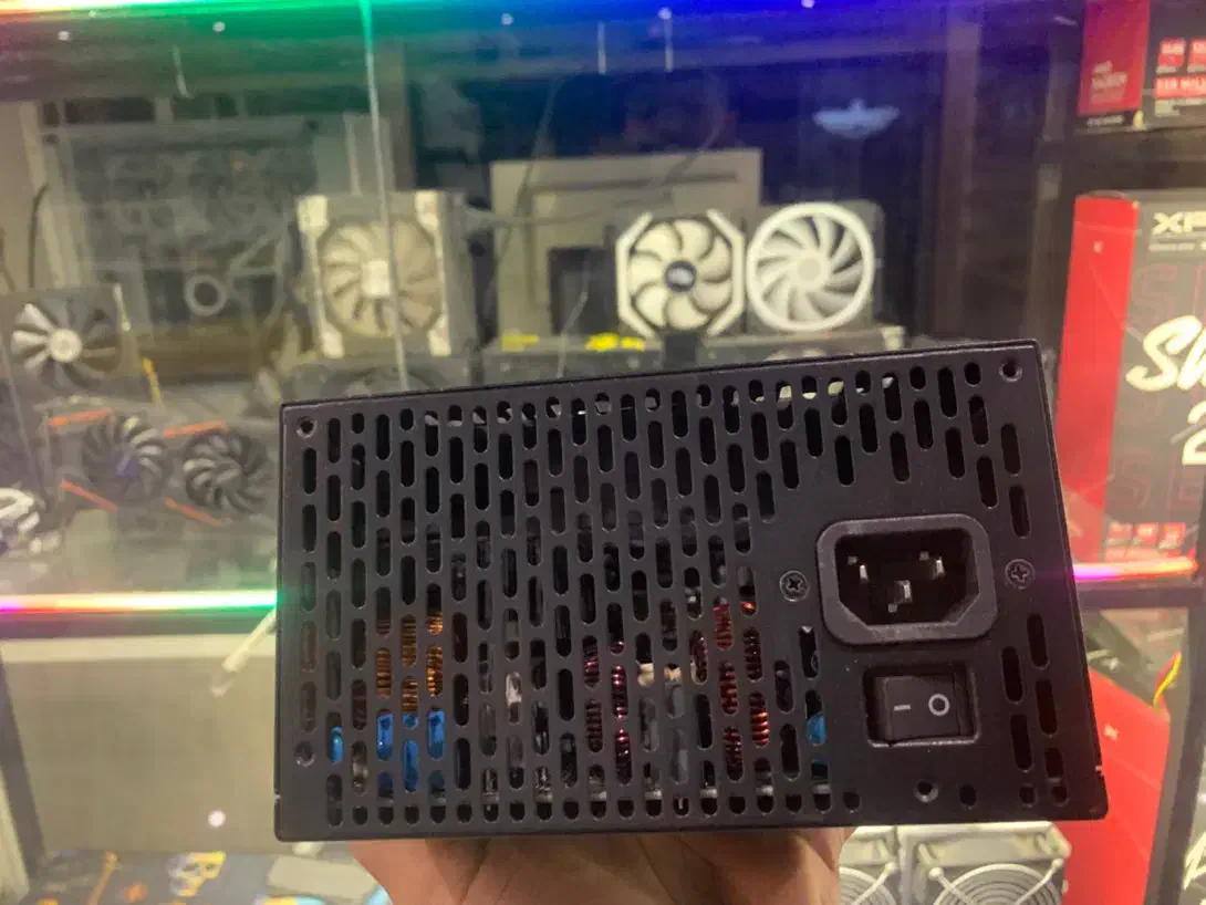 پاور گریت وال 2000w|قطعات و لوازم جانبی رایانه|گرگان, |دیوار