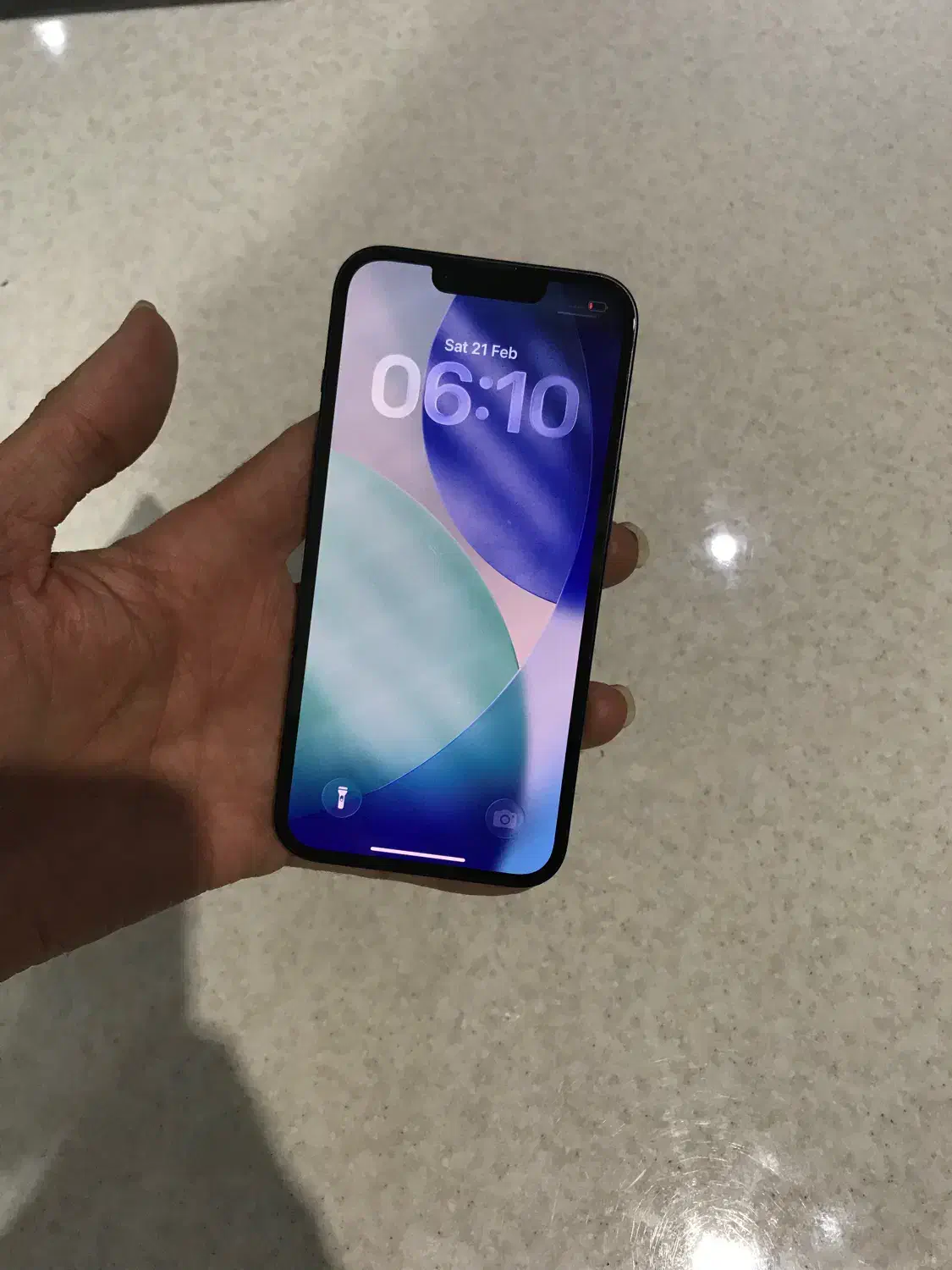 ایفوت ۱۳ch 128Gb|موبایل|تهران, شاهین|دیوار