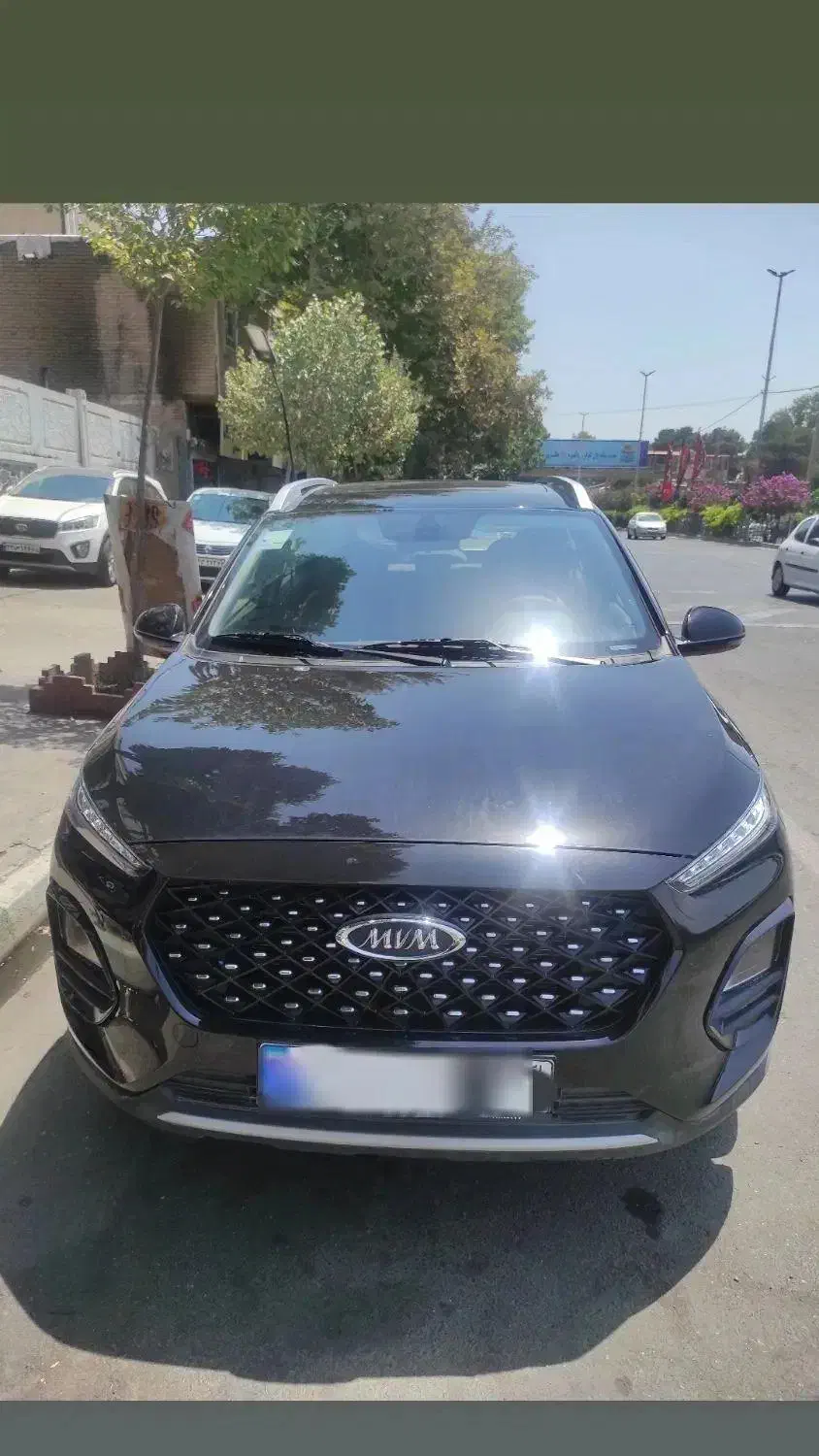 خودرو ایکس 22 پرو  x 22 pro mt|خودرو سواری و وانت|کرج, حاجی آباد|دیوار