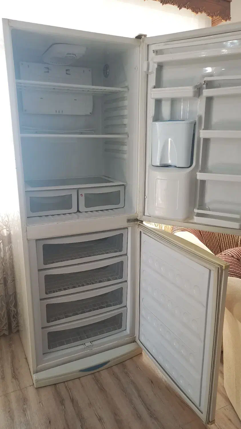 یخچال|یخچال و فریزر|رشت, کوی حسینی|دیوار