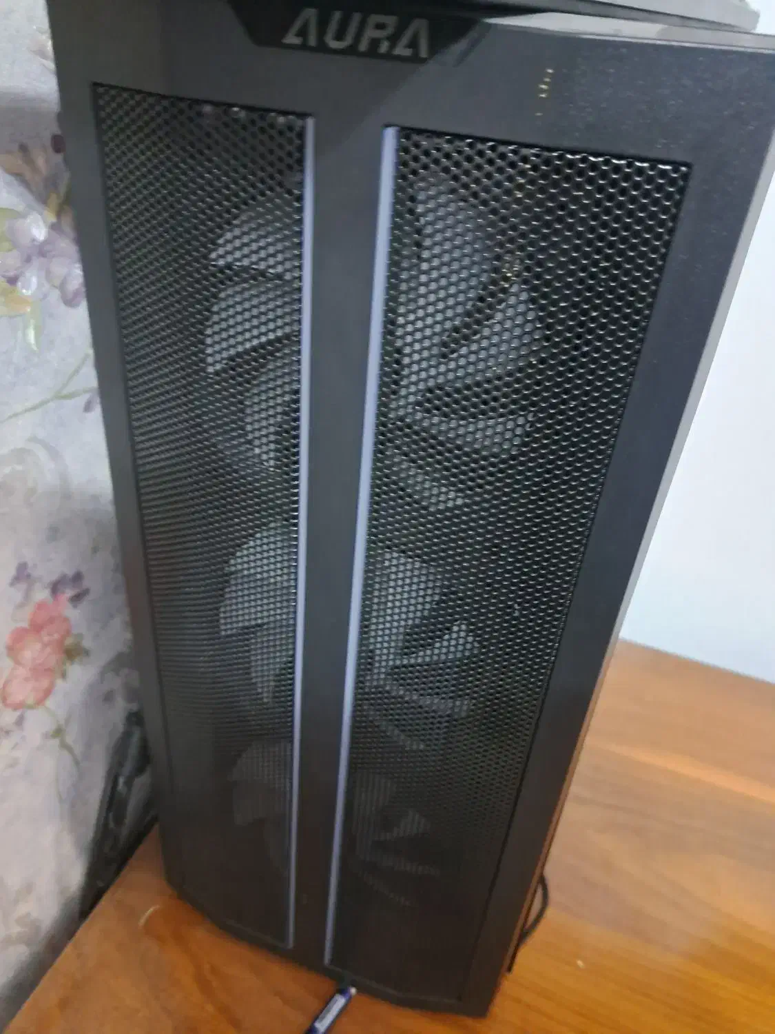 کیس کامپیوتر فول آک|رایانه رومیزی|شیروان (خراسان), |دیوار