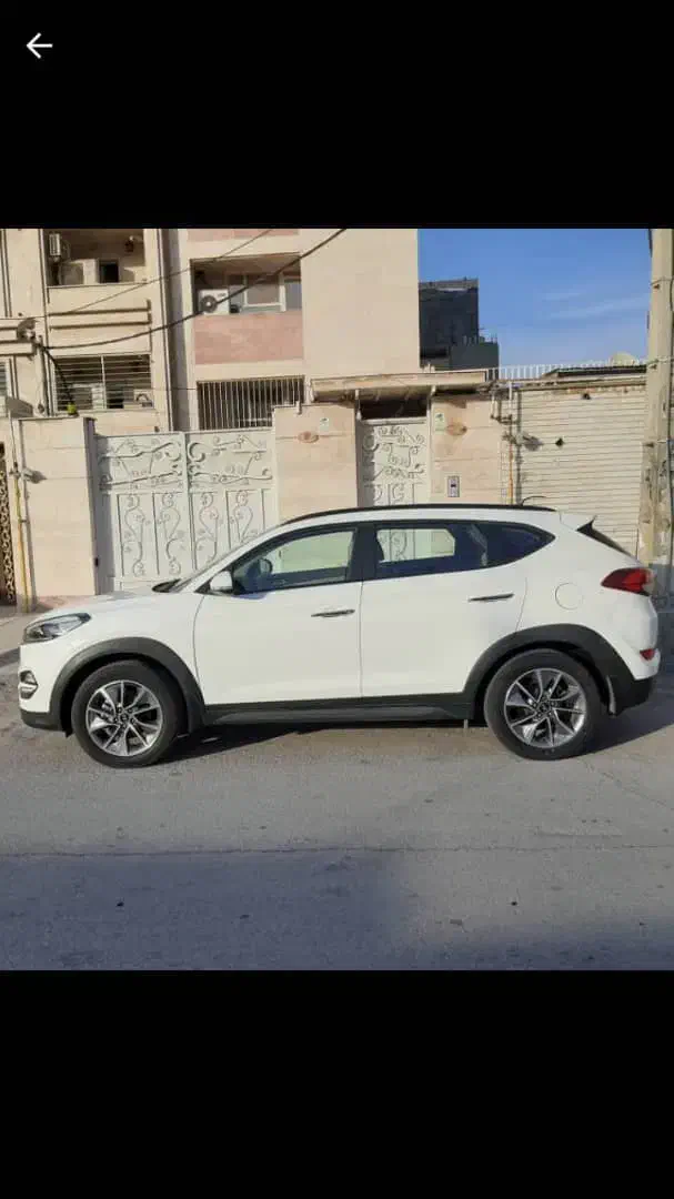 توسان ۲۰۱۸ صفر خشک|خودرو سواری و وانت|بندر ماهشهر, |دیوار