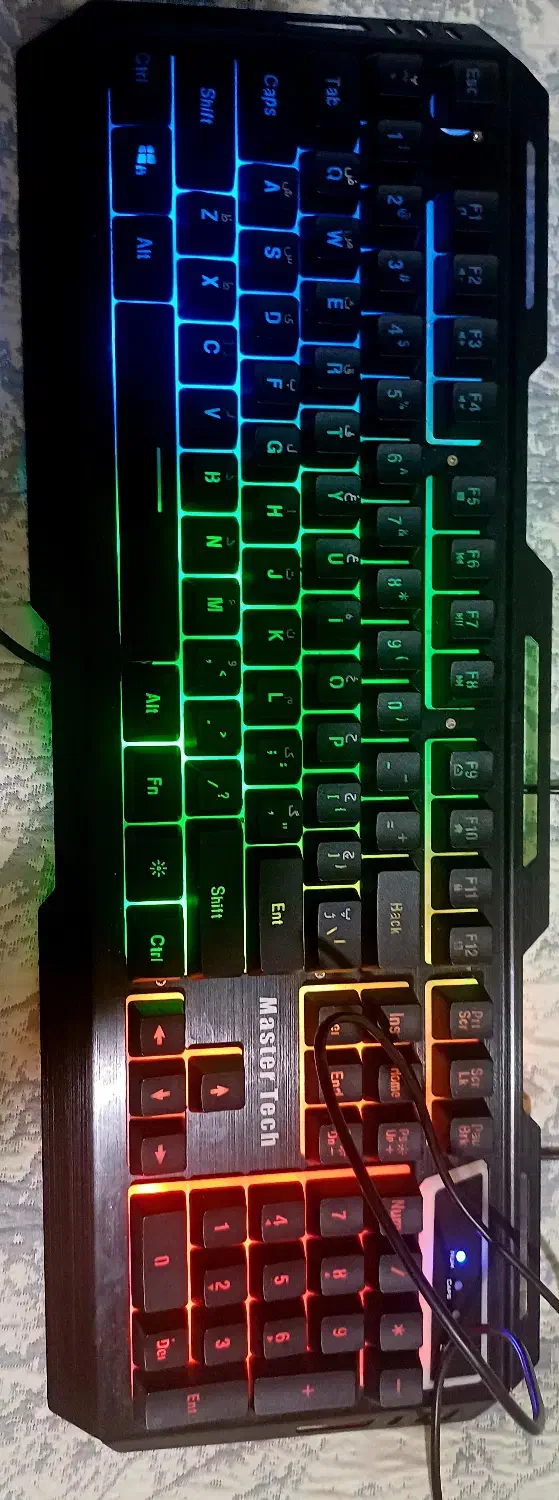 موس و کیبرد|قطعات و لوازم جانبی رایانه|تهران, کاج|دیوار