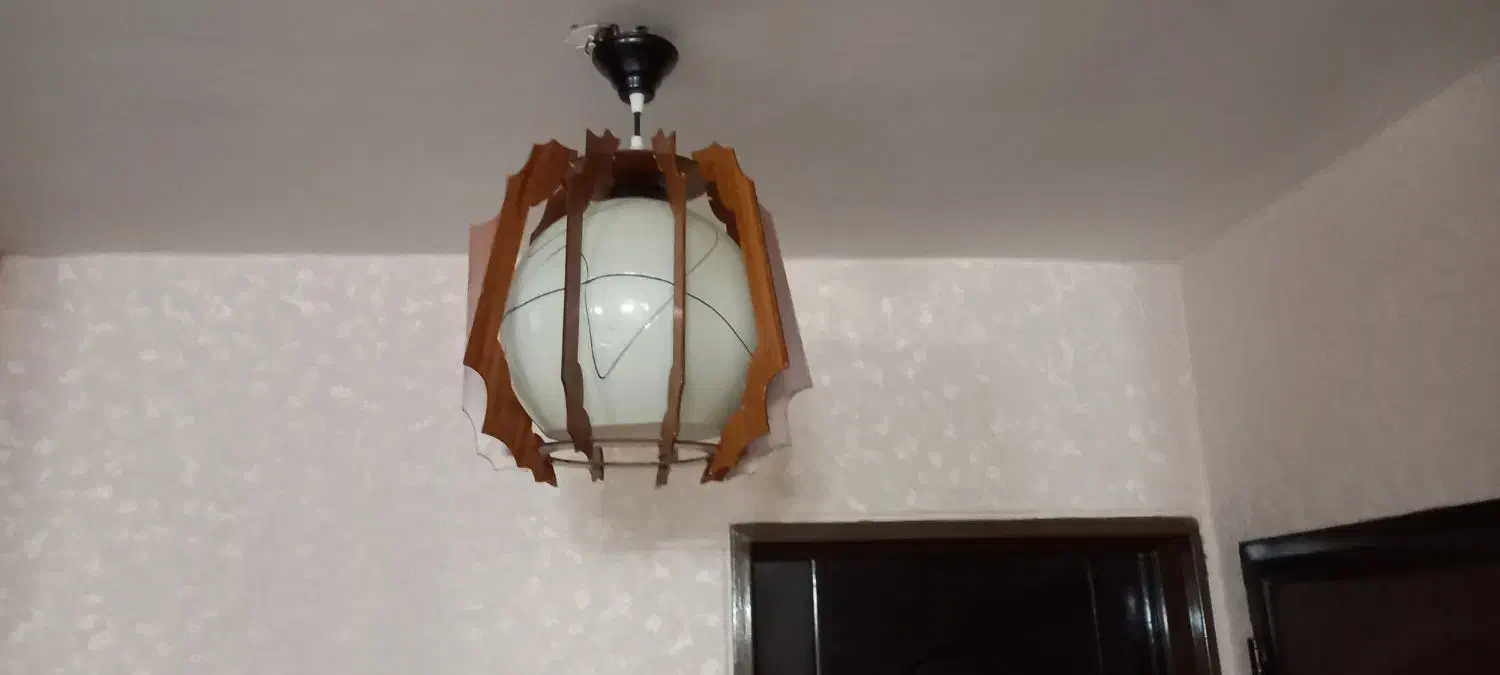 لوستر اشپزخانه|لوستر و چراغ آویز|اراک, |دیوار