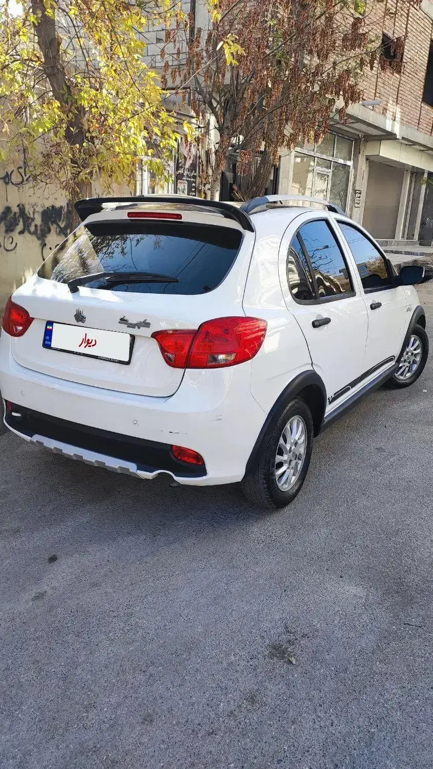 کوییک فول اتومات آپشنال|خودرو سواری و وانت|بازرگان, |دیوار