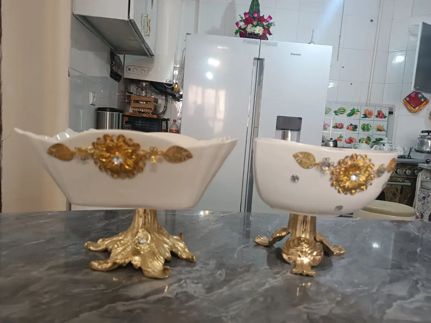 ظروف پذیرایی|ظروف سرو و پذیرایی|قائن, |دیوار