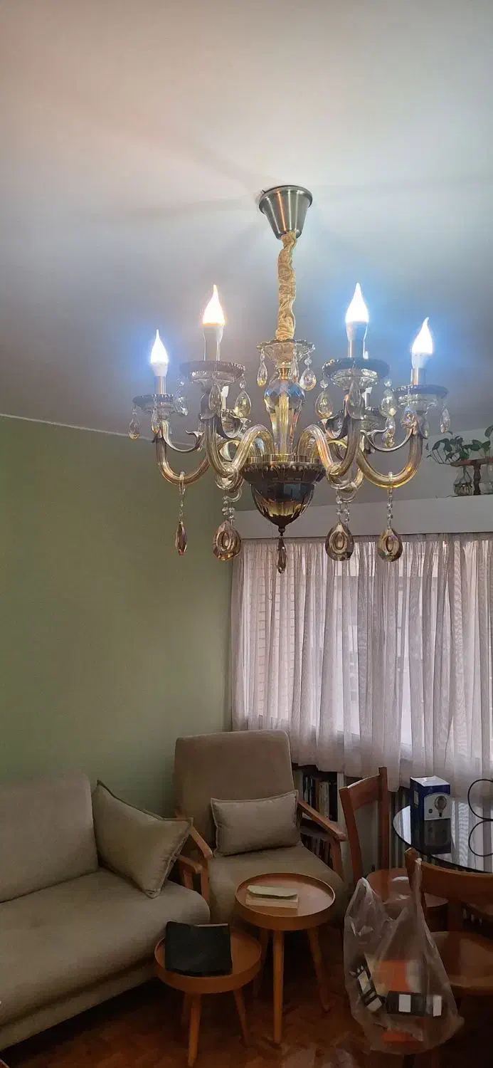 لوستر|لوستر و چراغ آویز|تهران, ایرانشهر|دیوار